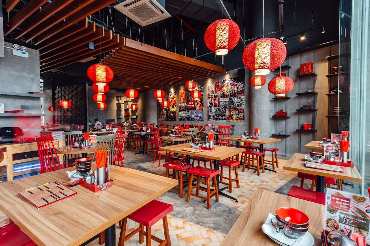 San Fu Lou Restaurant Crescent Mall